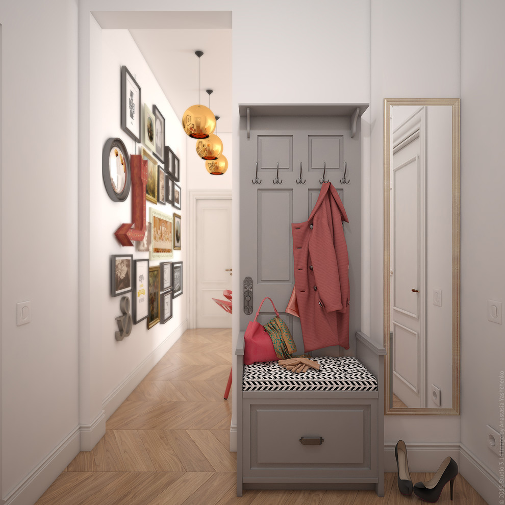 Современная эклектика