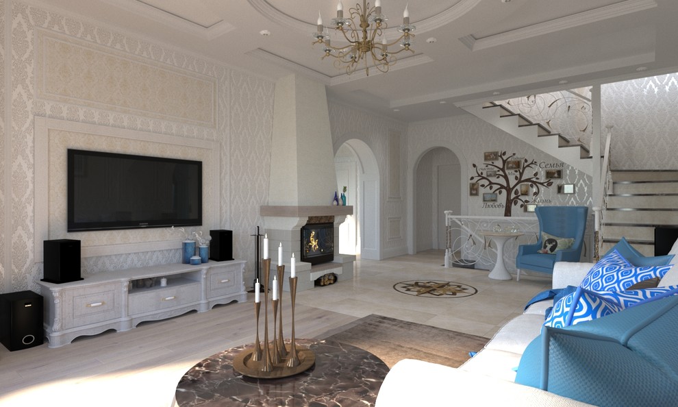 Обложка проекта: КОТТЕДЖ