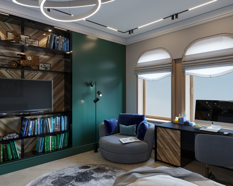 ЖК Русский дом детские