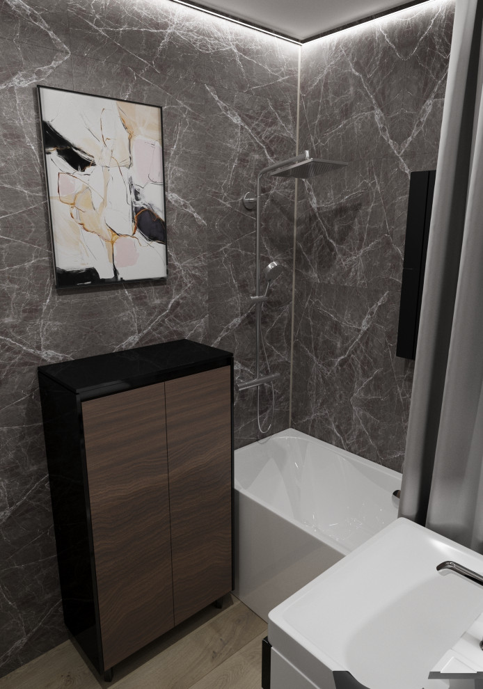 Квартира с неправильной геометрией