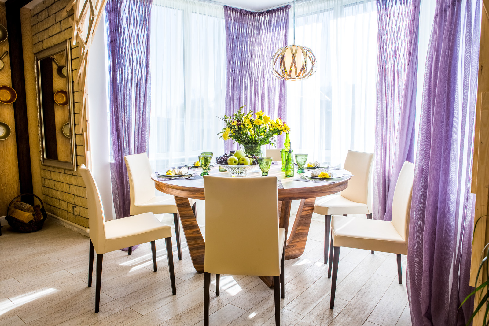 ЭКЗОТИЧЕСКАЯ ГОСТИНАЯ