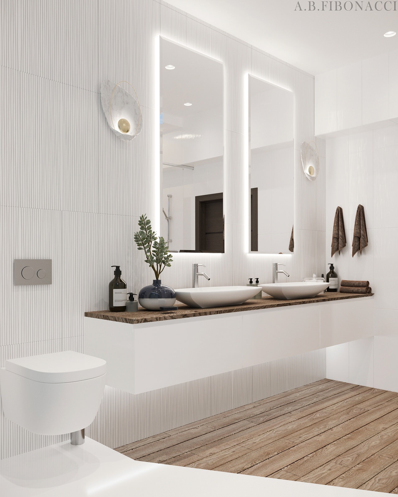 Стрельна, квартира 220 м. + терасса
