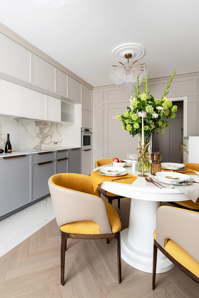 Образный интерьер