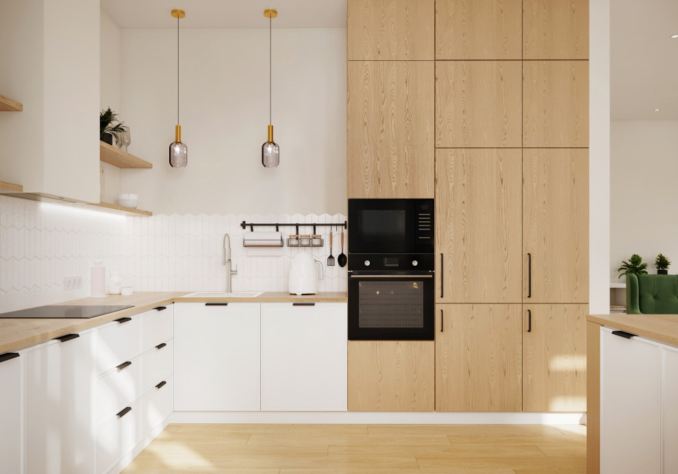 Квартира для молодой семьи на Карташова