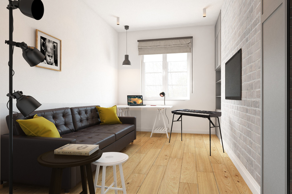 Дом в пос. Скандинавия