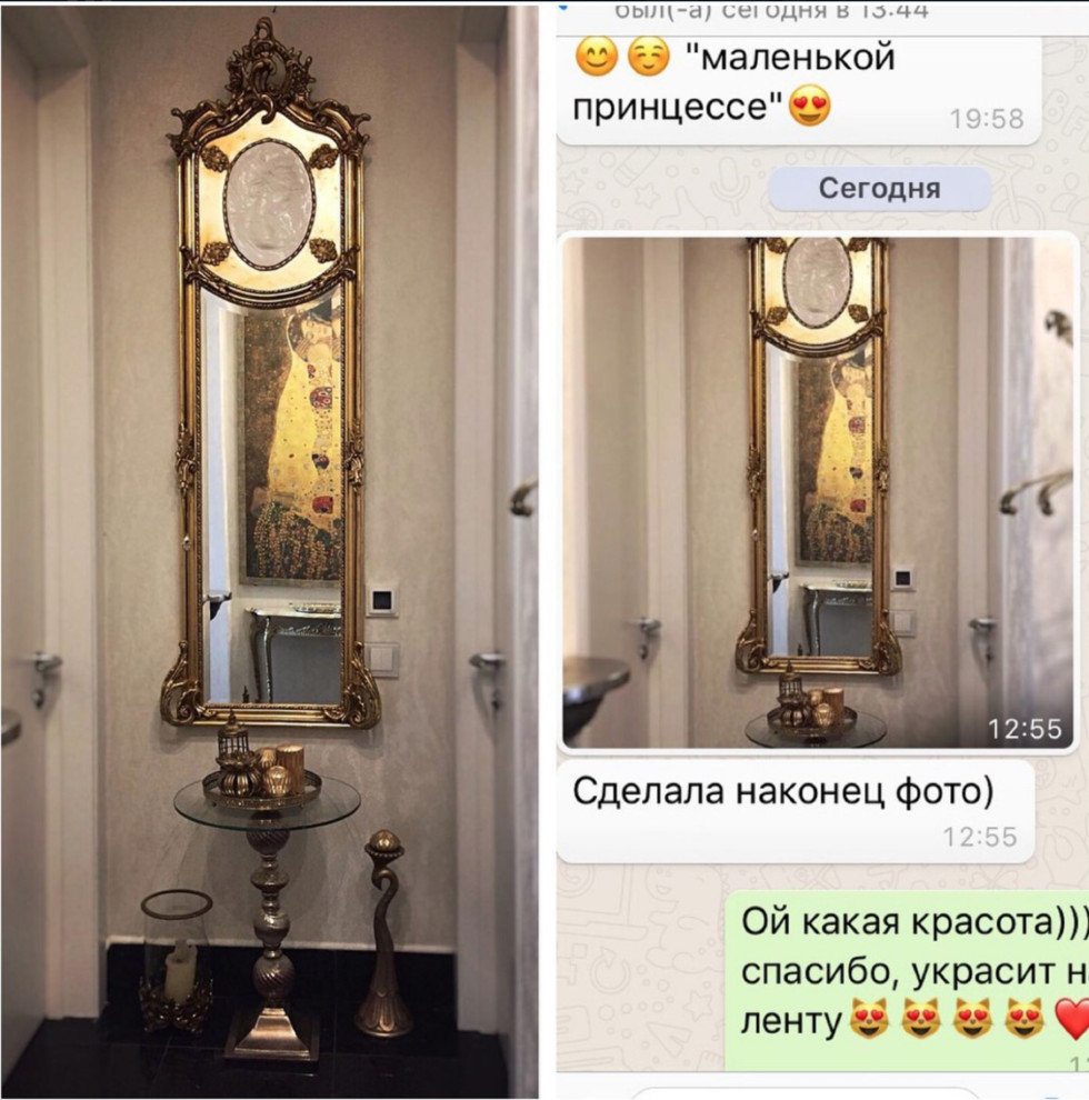 Интерьеры с участием нашей мебели. Только "живые фото" наших покупателей