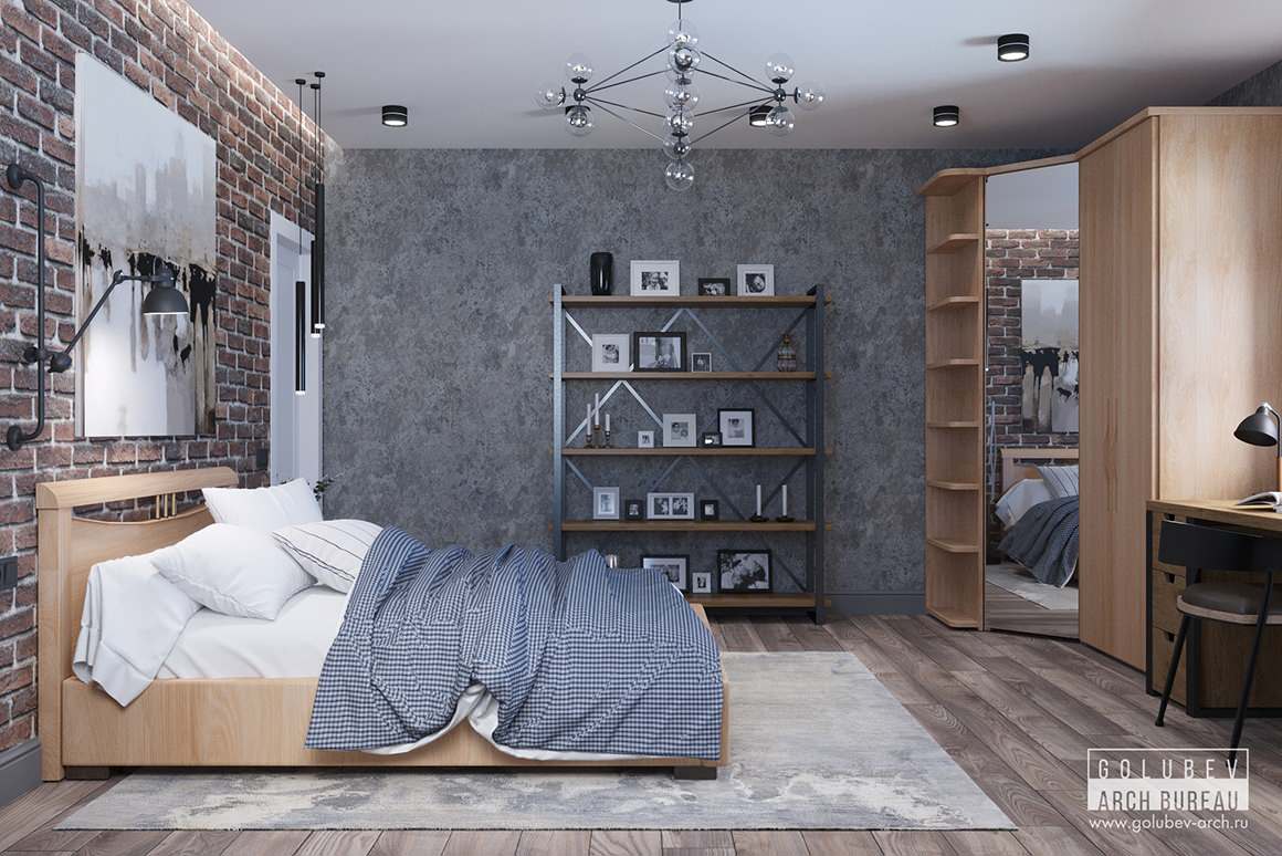 Интерьеры дома для большой семьи, г. Ачинск, 240 м2