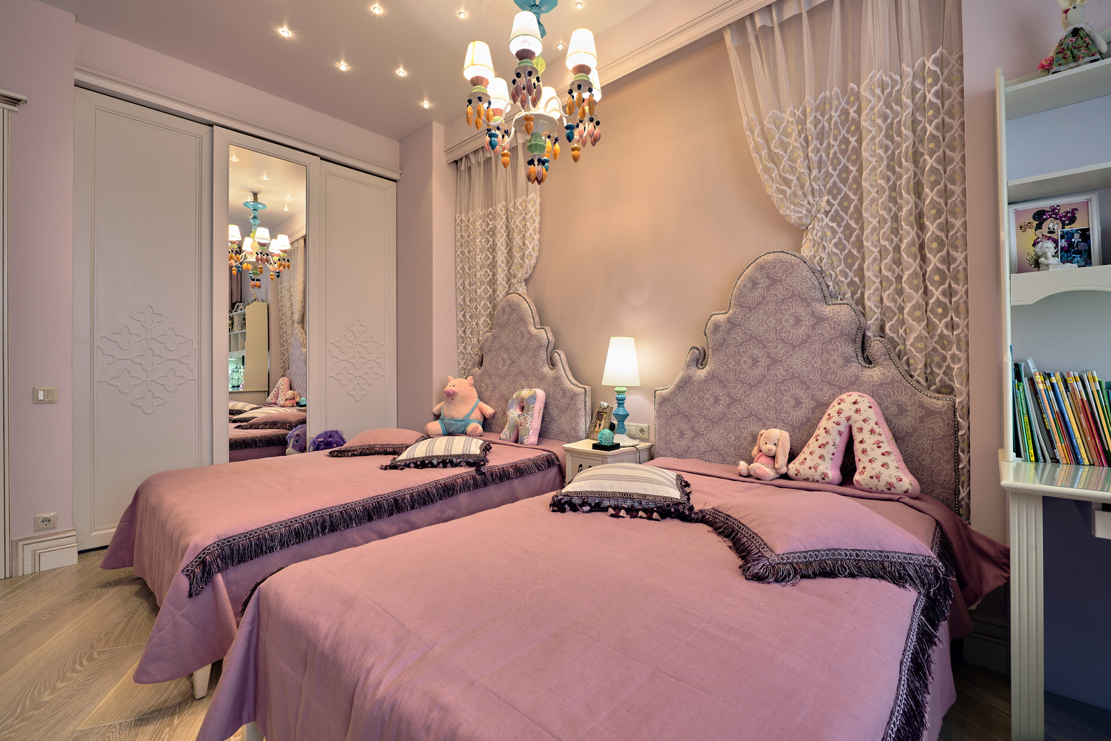 Квартира на Юго-Западе Москвы