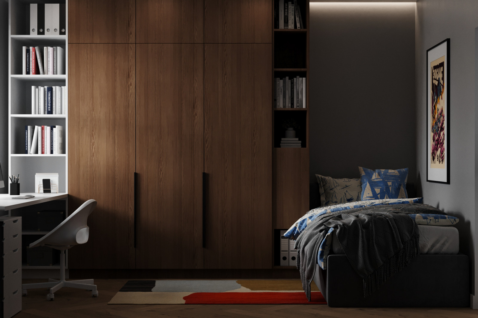 Квартира на Левенцовке