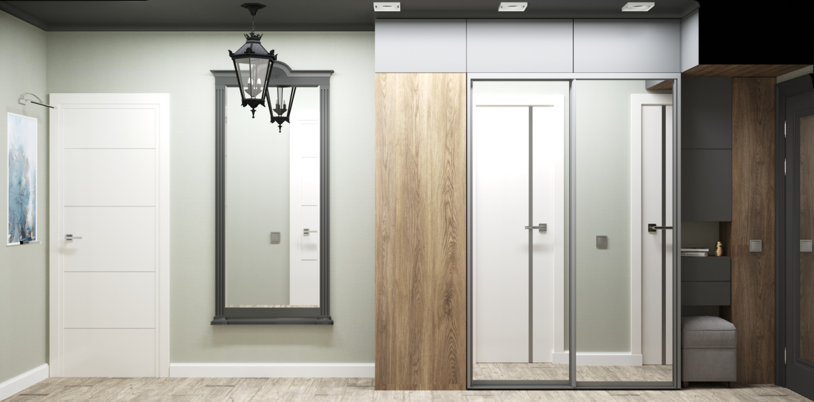 Квартира в Купчино