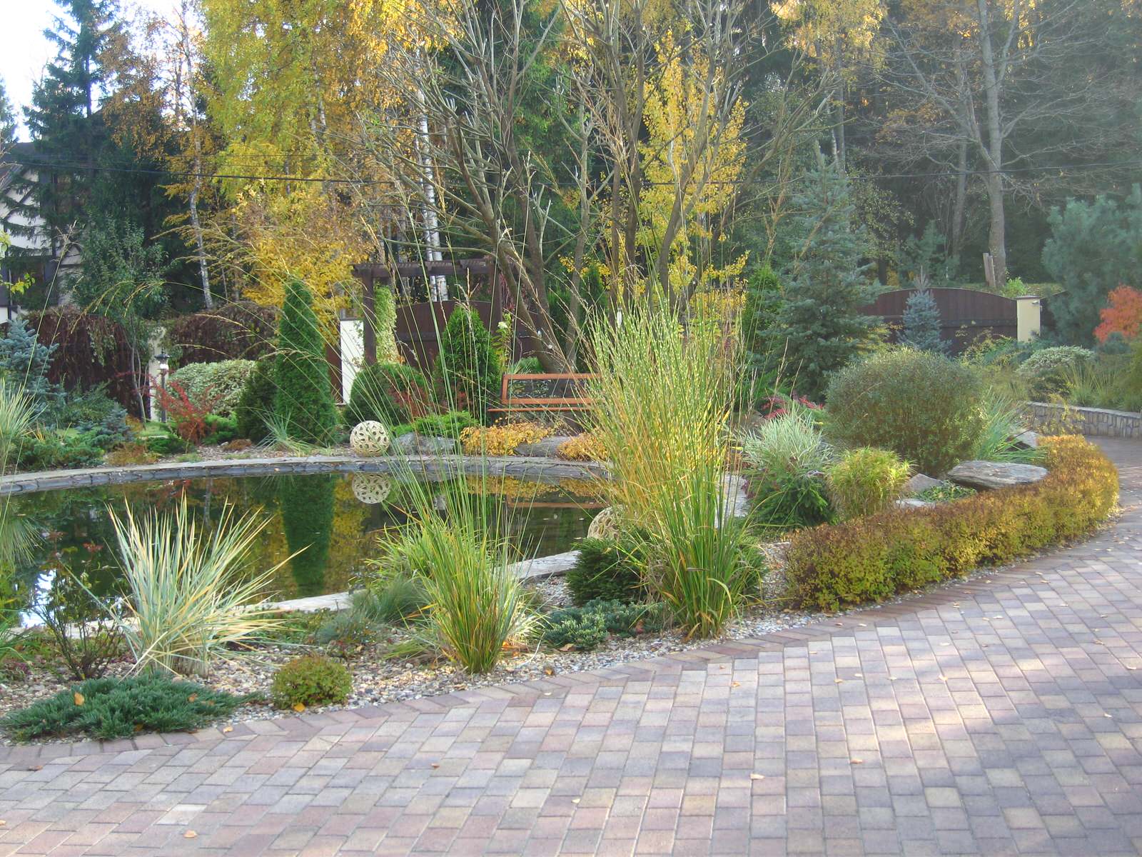 Надежный причал