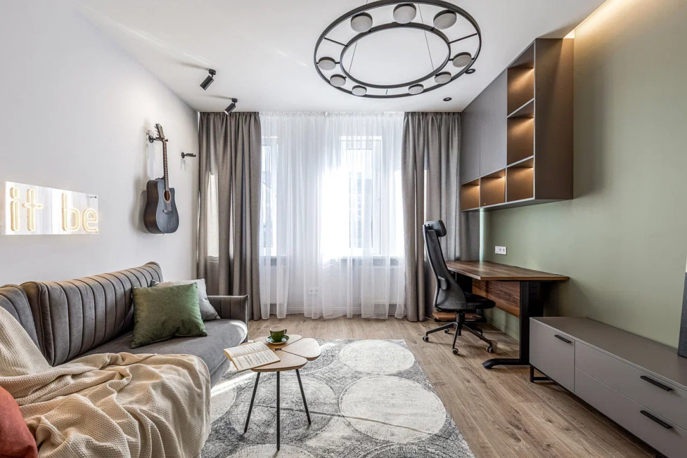 ЖК Галактика  Pro