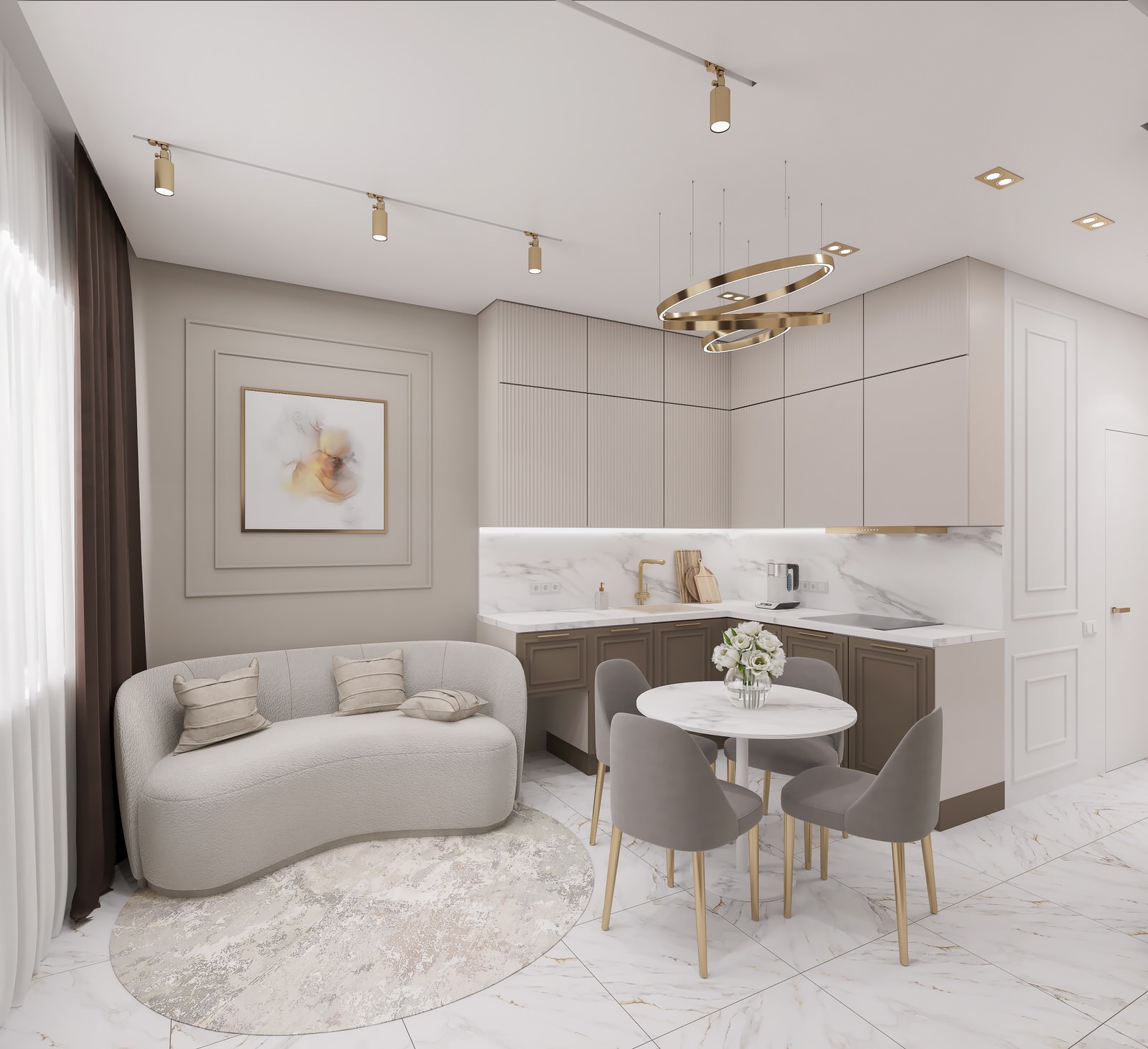 ЖК "Румянцево-Парк"