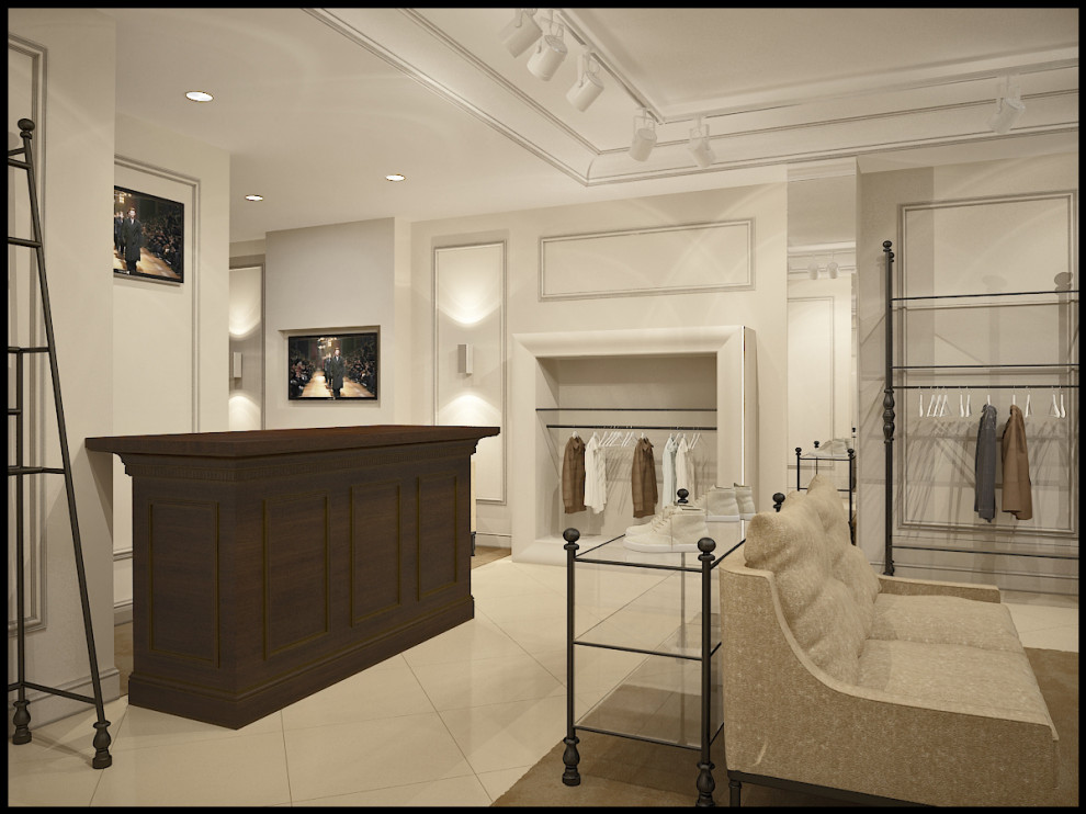 Салон мужской одежды