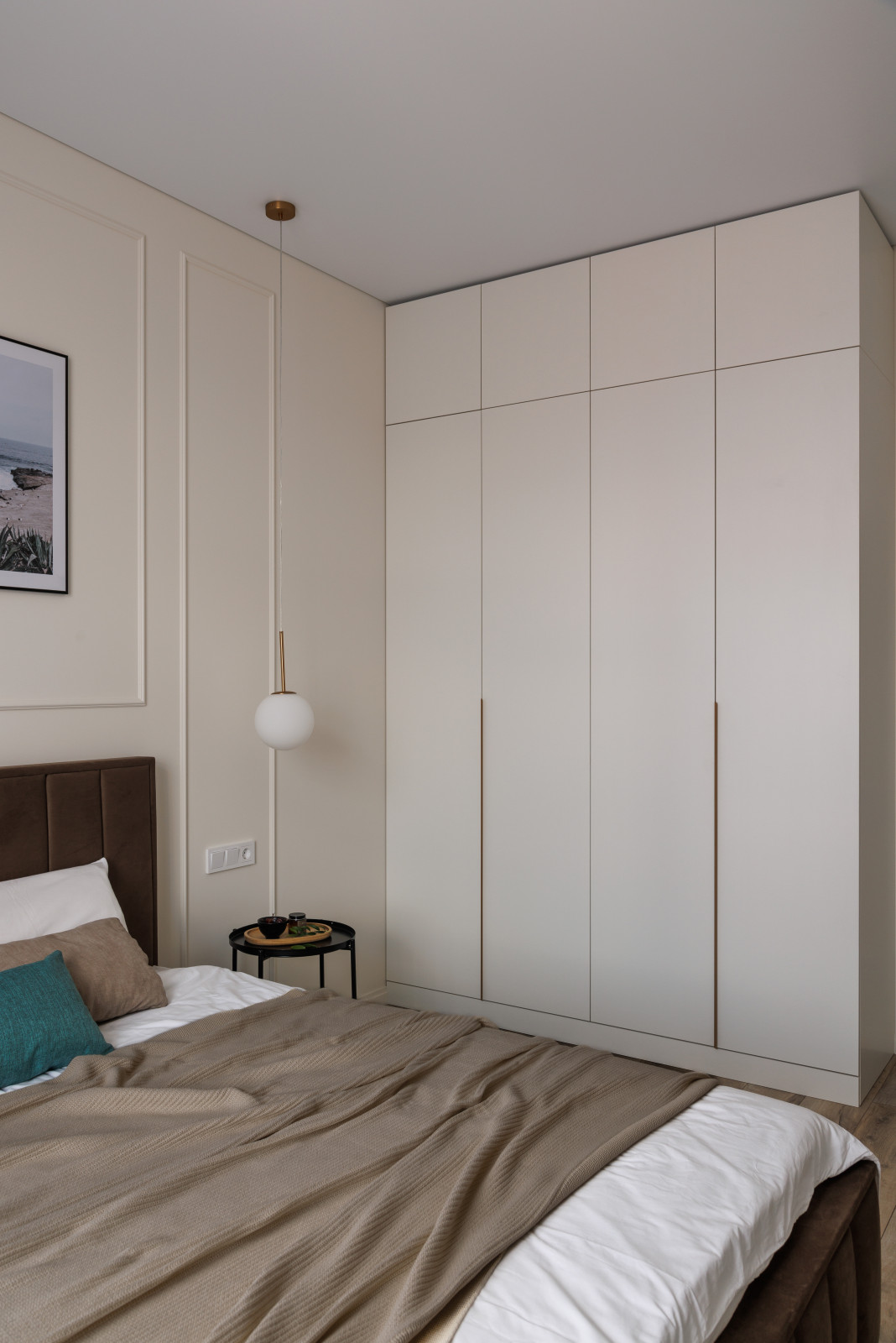 Ремонт квартиры под ключ в ЖК "Притяжение"