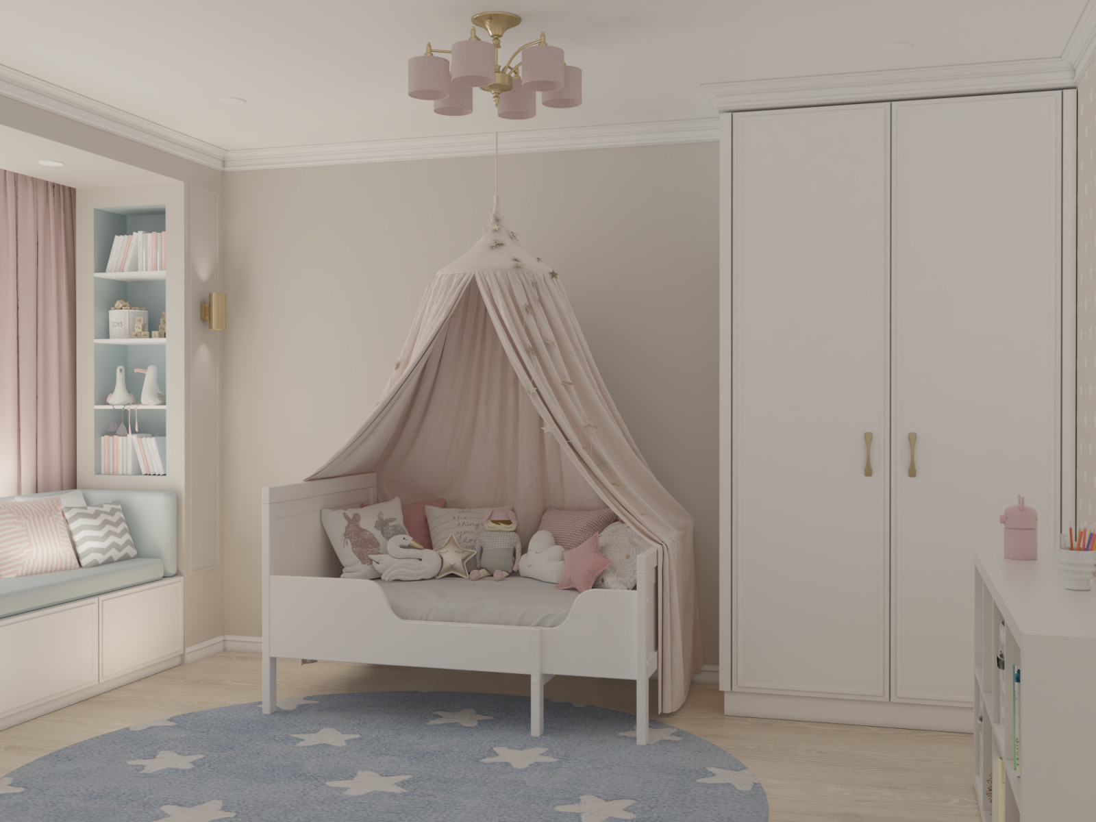 Коттедж Комарово