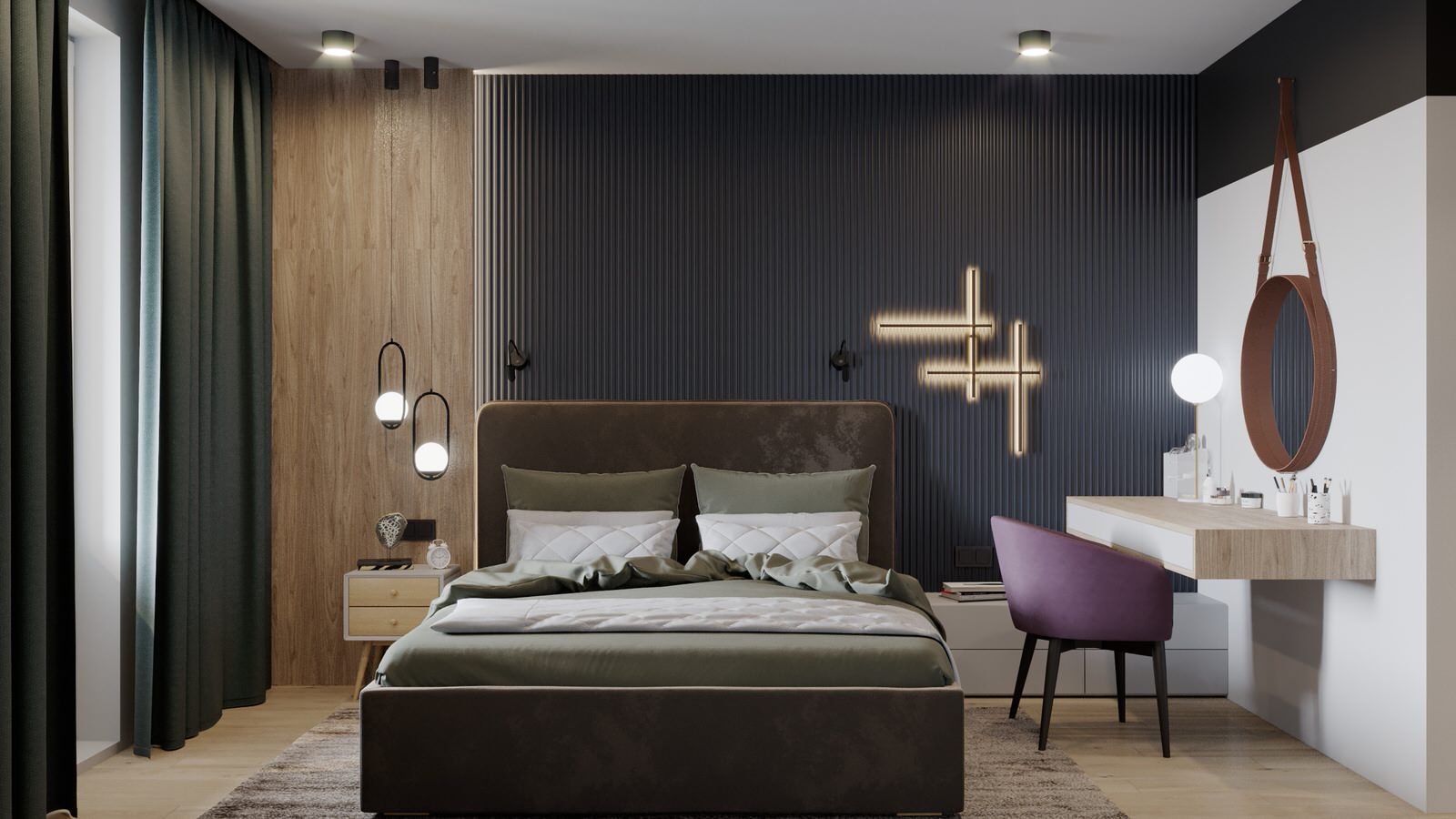 ЖК Ultra City 86м2