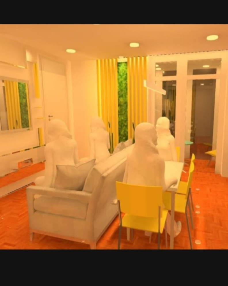 Обложка проекта: Квартира под сдачу в аренду