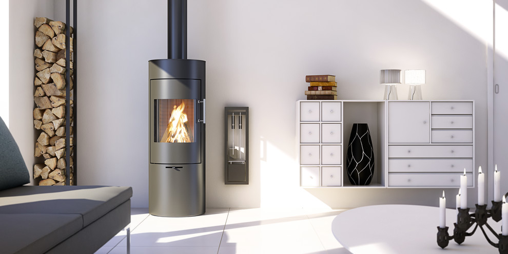 Печь камин RAIS модель HERA