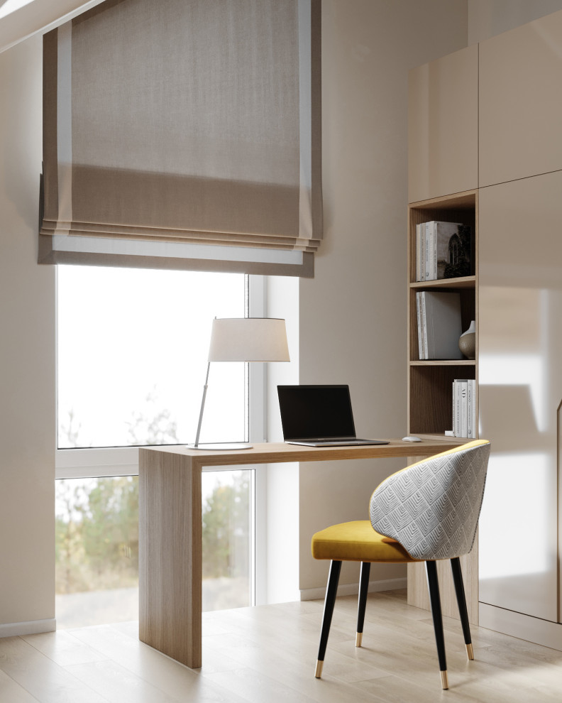 Квартира с антресолью