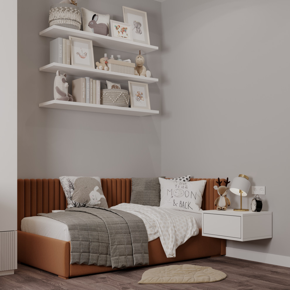 Квартира в ЖК "Загородные кварталы"