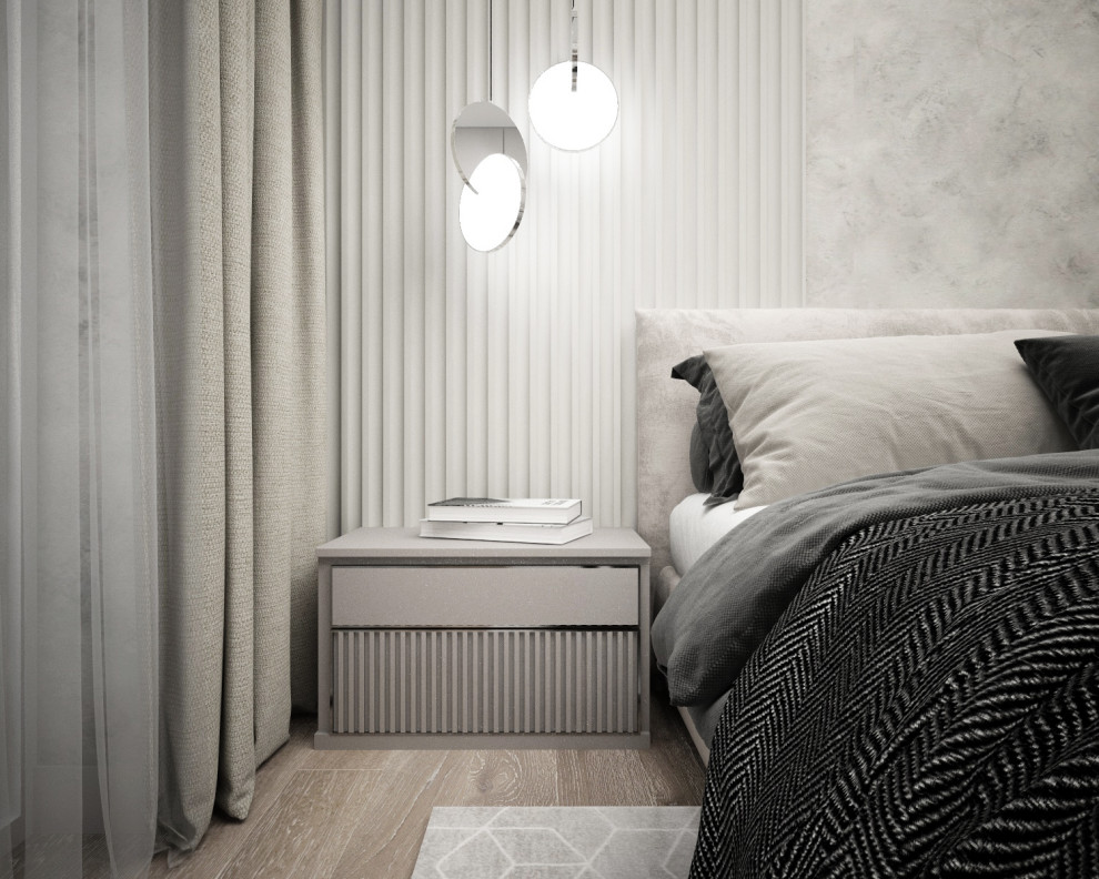 Квартира 140 м2 в жк "Береговой"