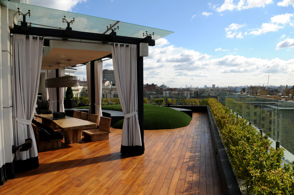 Москва, Новопесковский переулок, д.8