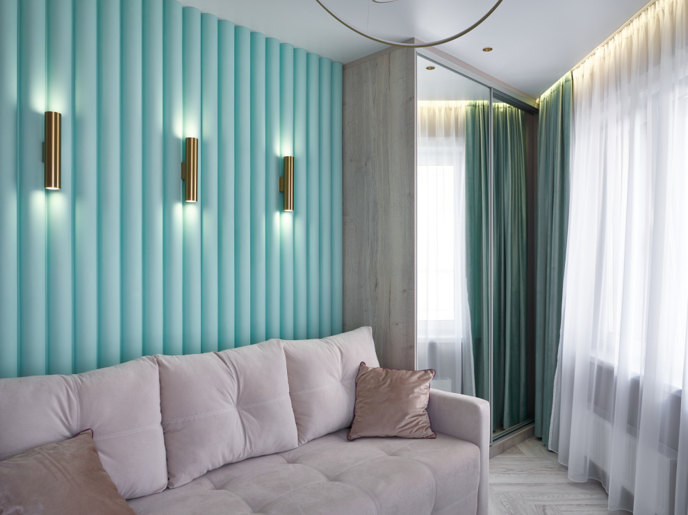 ЖК Стрижи Сити квартира 100м2