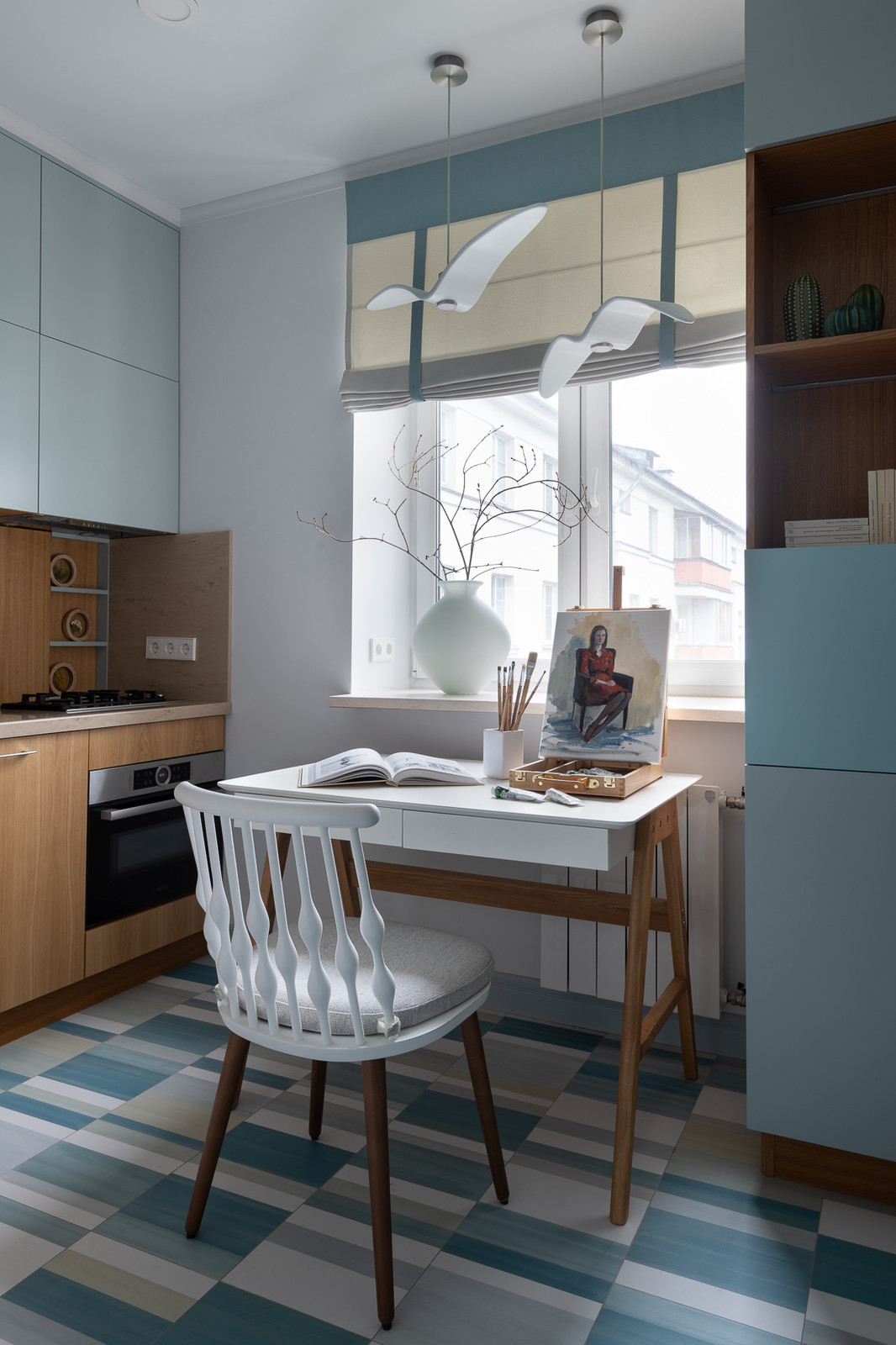 Пространство для девочек/ Girls’s space