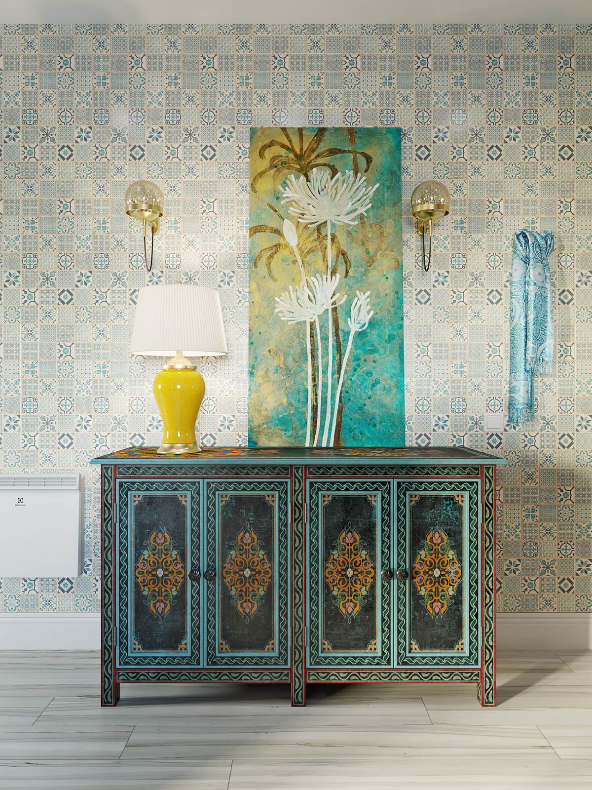 МАРОККАНСКИЕ РУЛАДЫ.