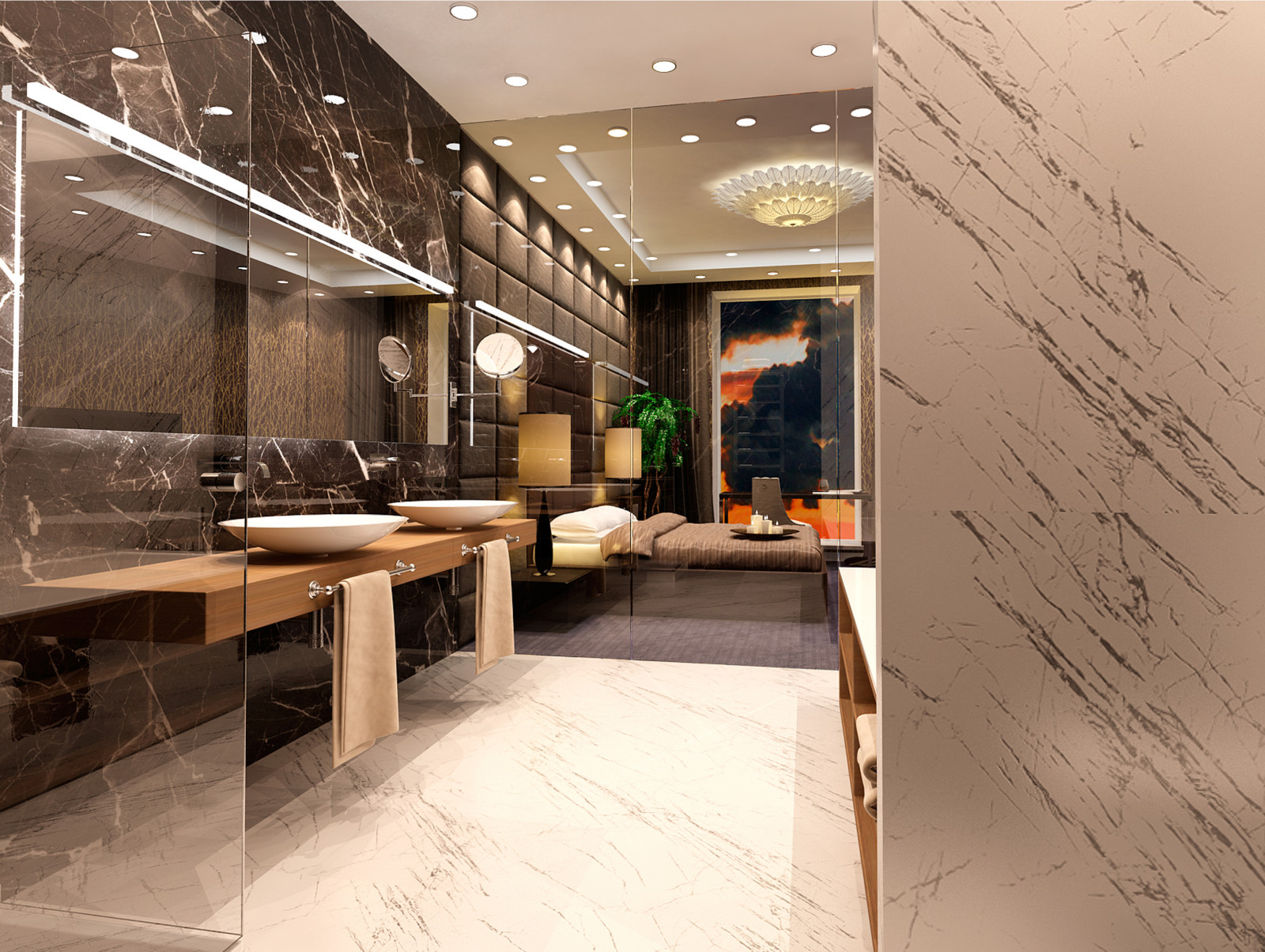 Гостиница 5*