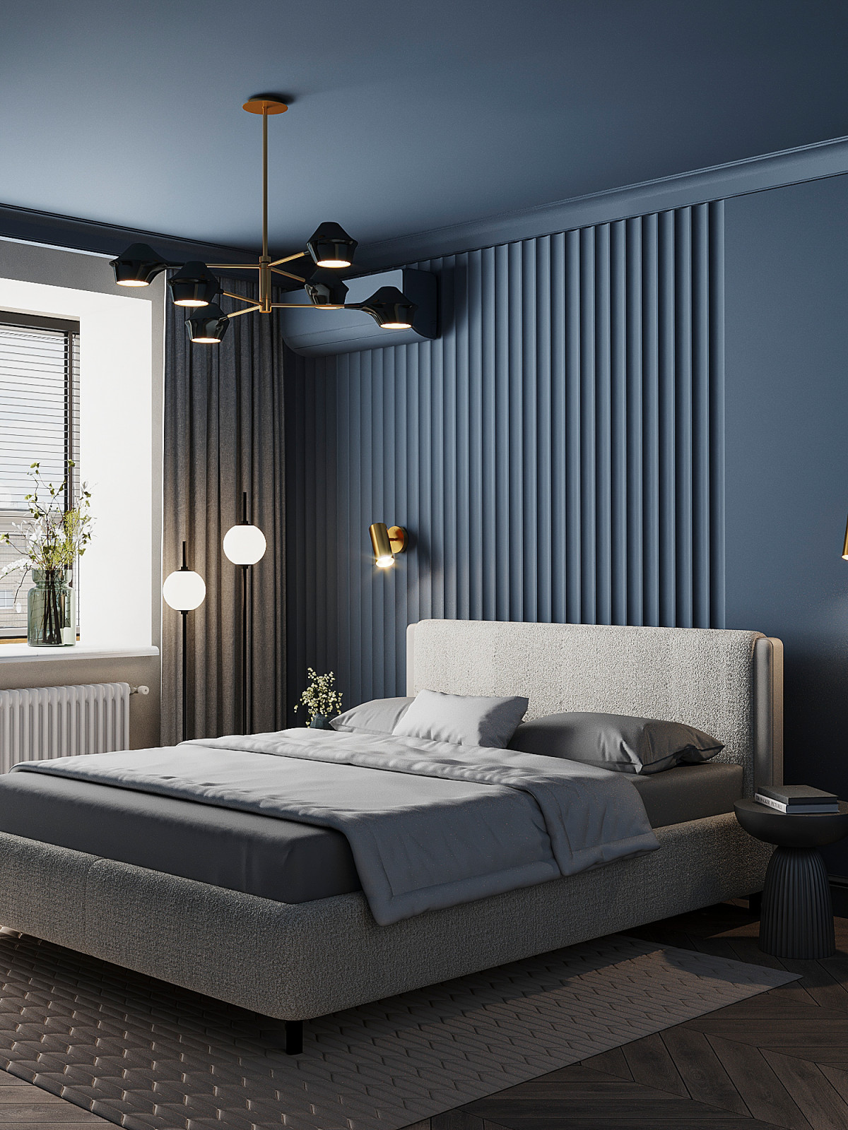 Москва, ул. маршала Тухачевского