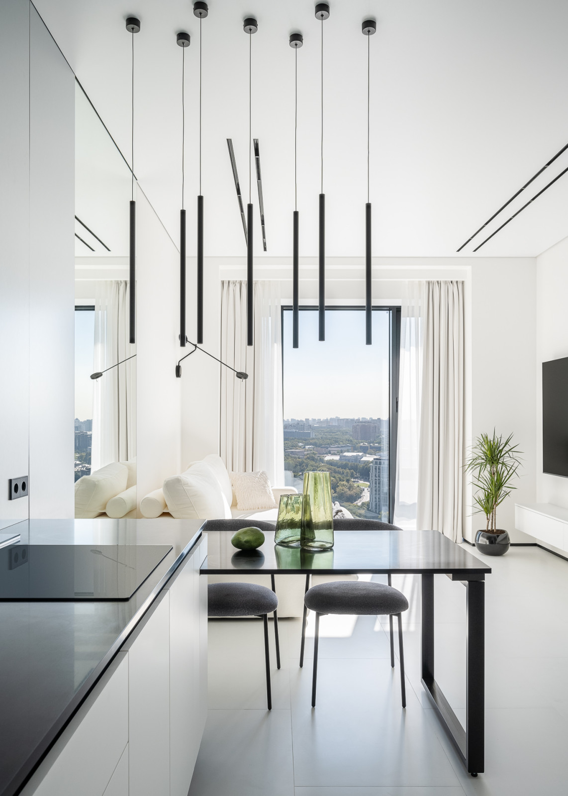 Жилой комплекс Hide (площадь 56 м2)