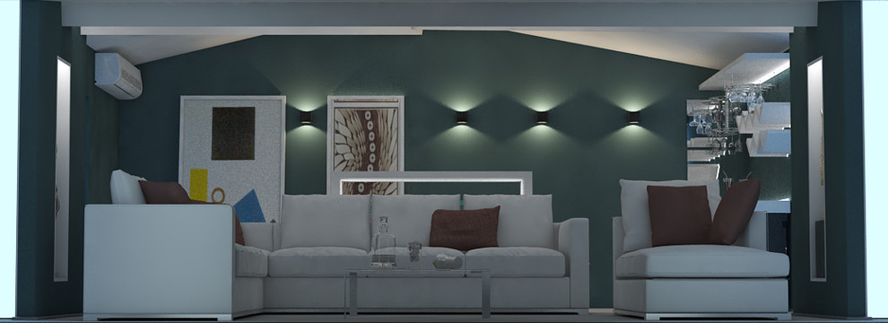 Квартира в жилом комплексе Европейский