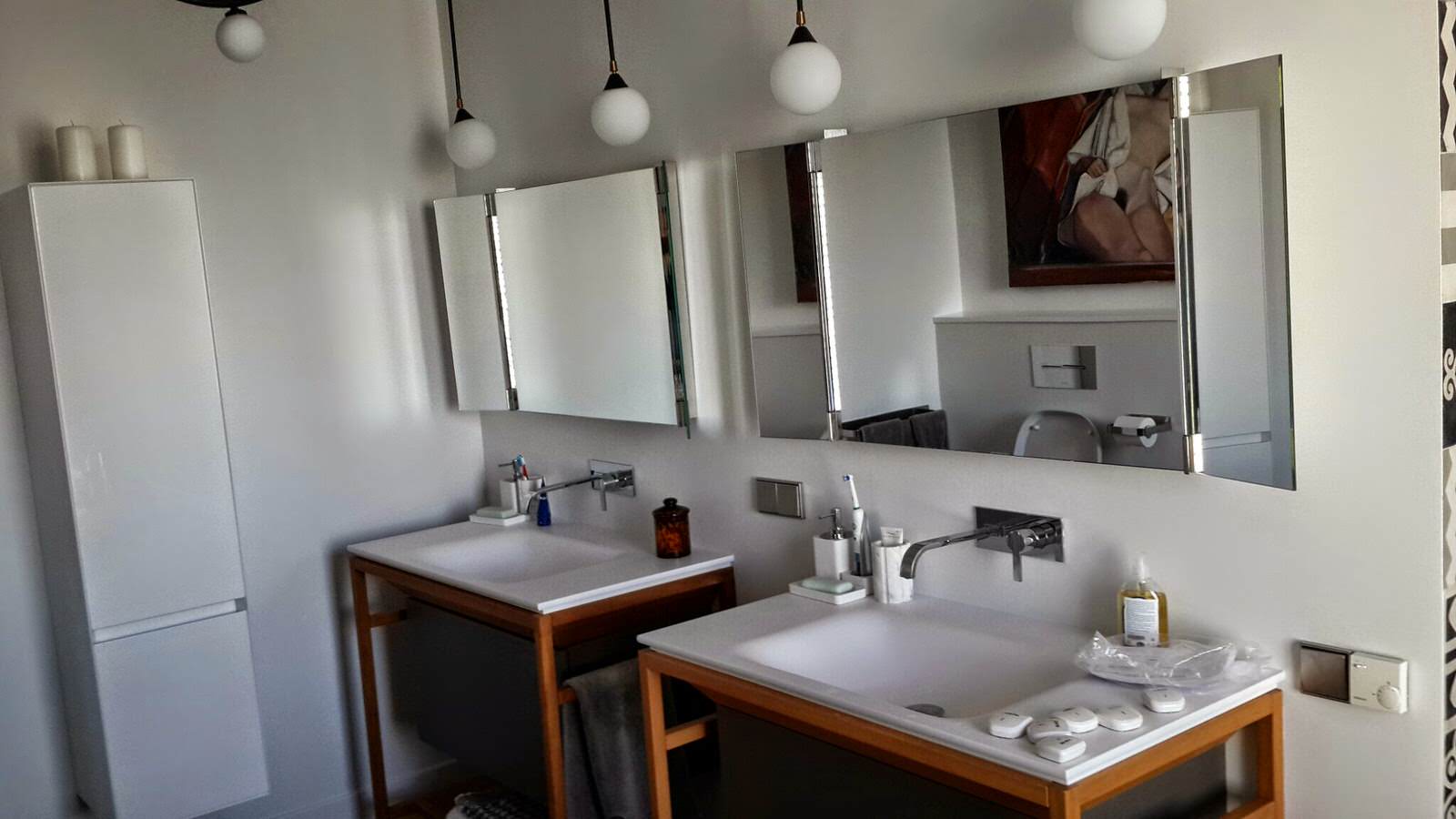 Обложка проекта: Ремонт квартиры на мансарде дореволюционного дома