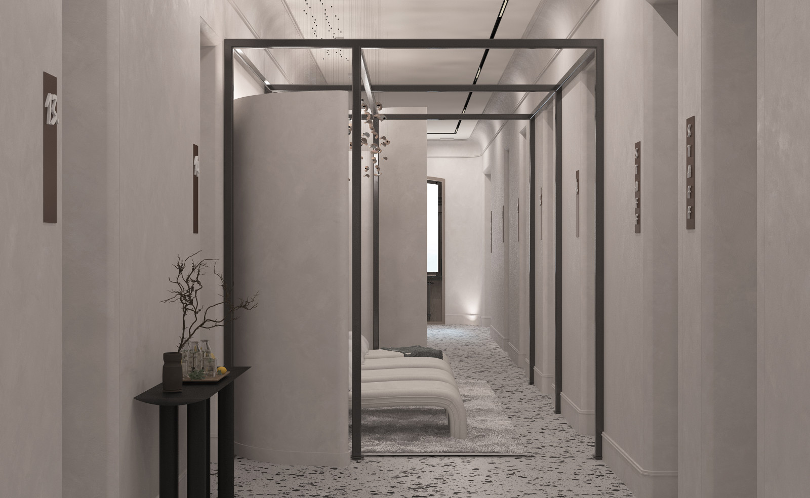 Wabi-Sabi минимализм