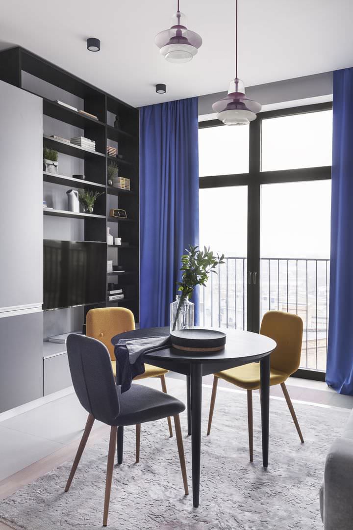 Квартира в ЖК Зиларт, 67 м²