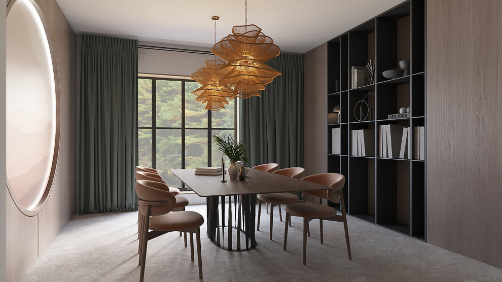 столовая зона