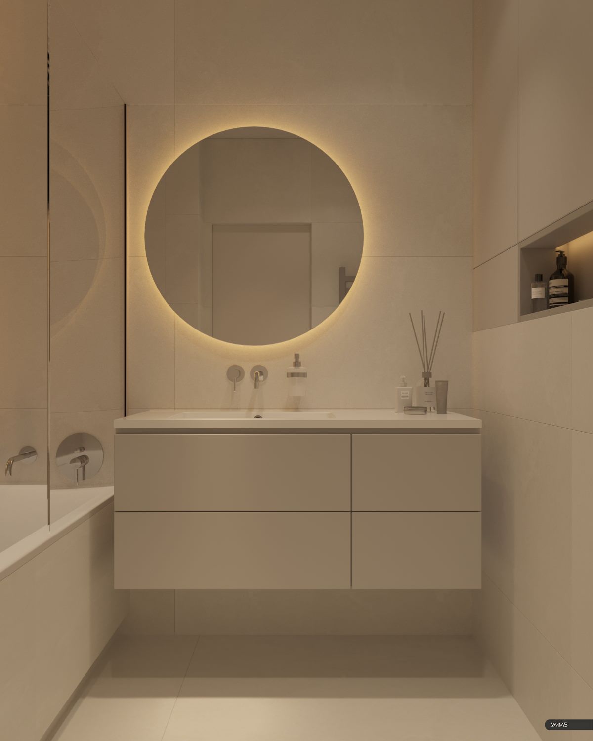 PEER GYNT | Квартира 106 м2