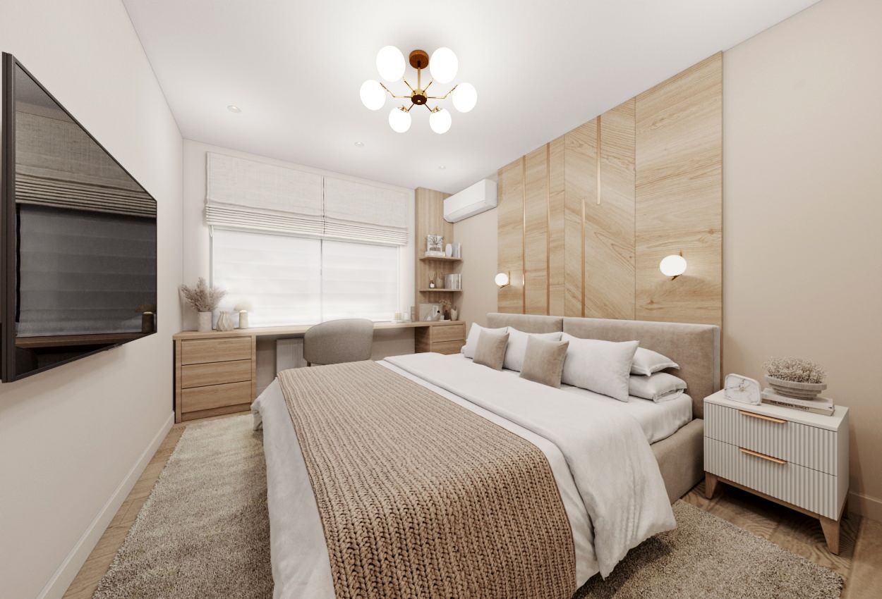 Квартира на Б. Грузинской