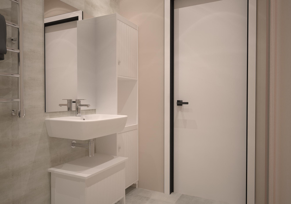 3х-комнатная квартира в современном стиле