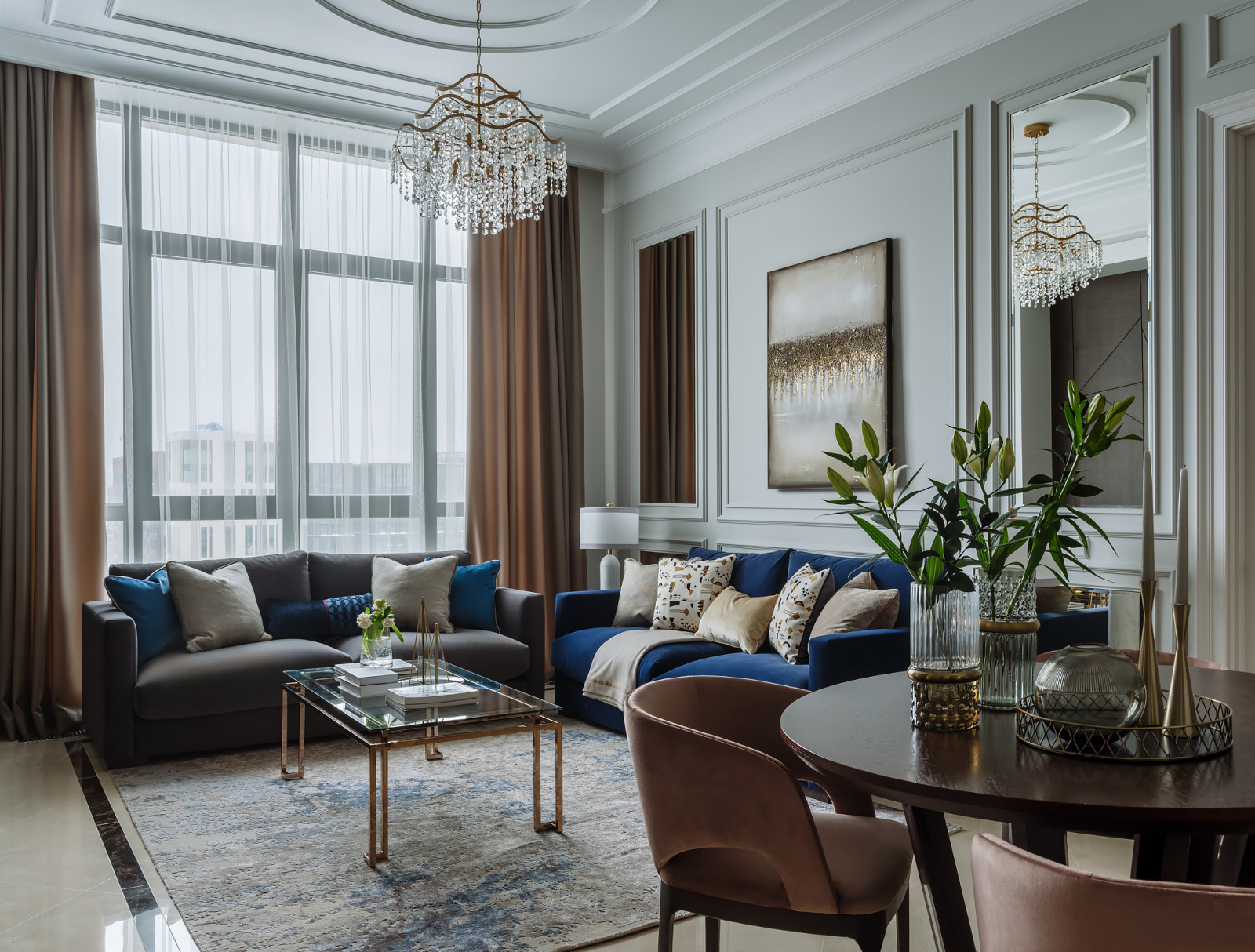 ЖК Баррин хаус