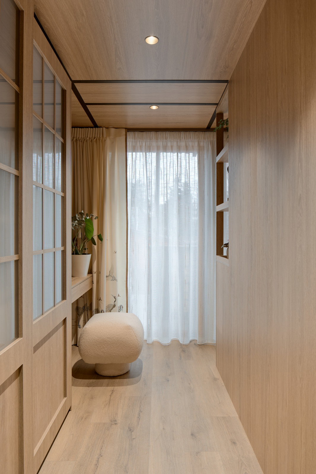 Светильник встраиваемый светодиодный Forte 15W 4000K латунь 25071/LED