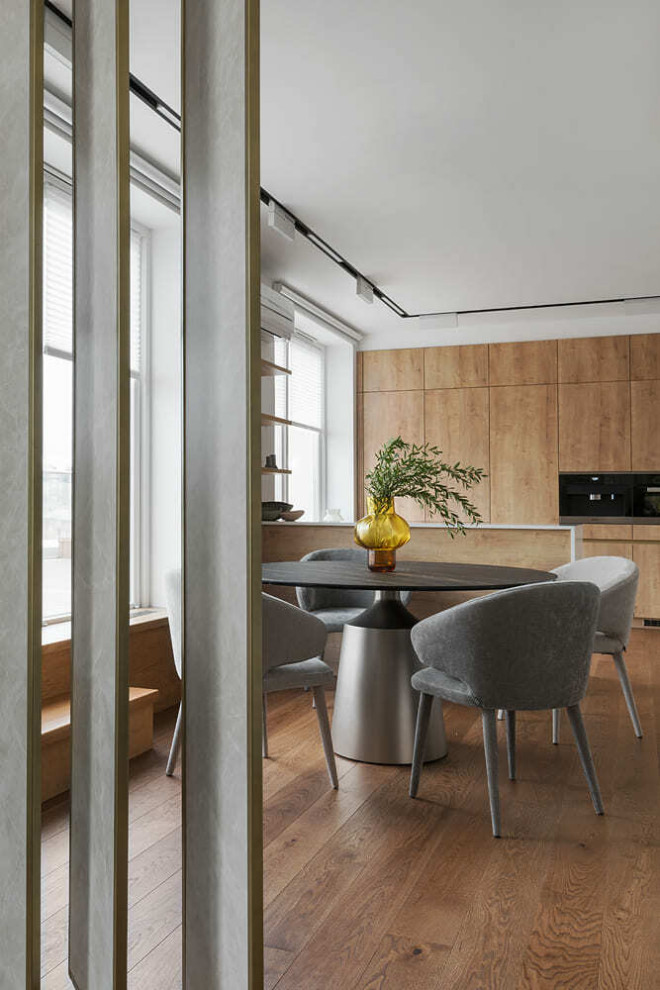 Квартира в ЖК «Смольный проспект»