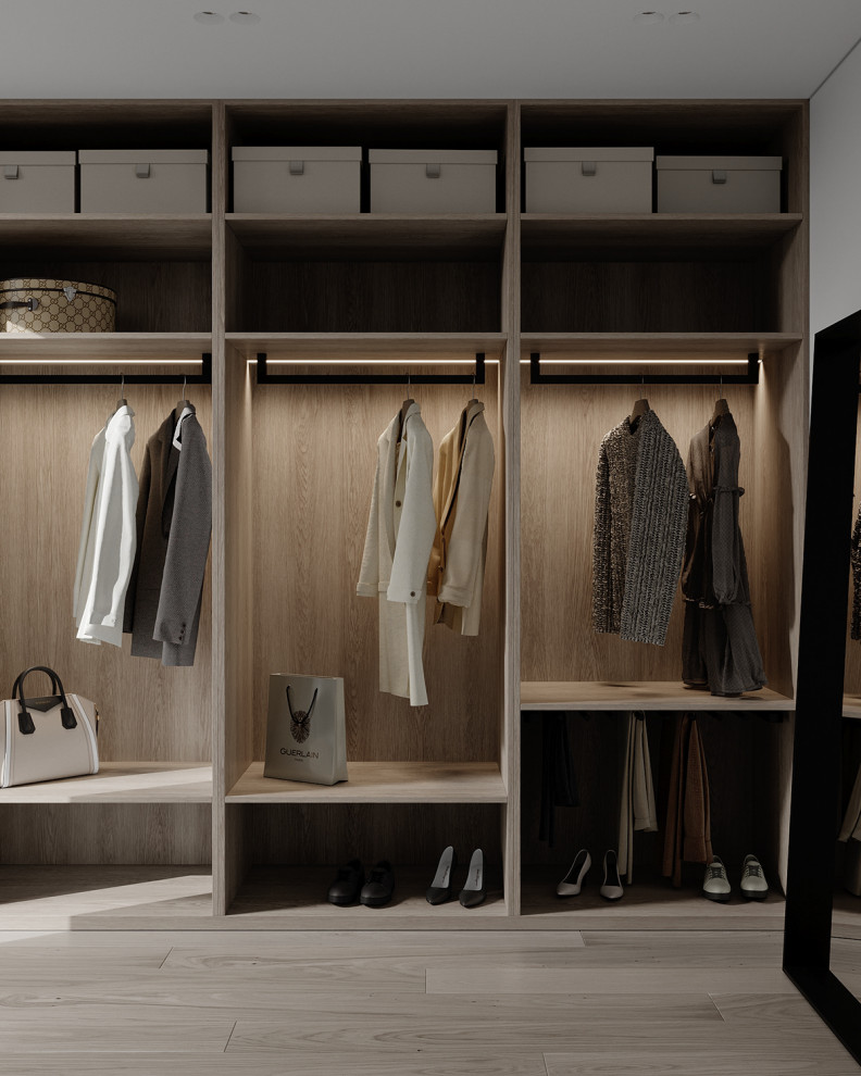 Обложка проекта: ЖК Кандинский 175 кв.м