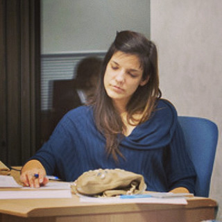 Ульяна Дерягина