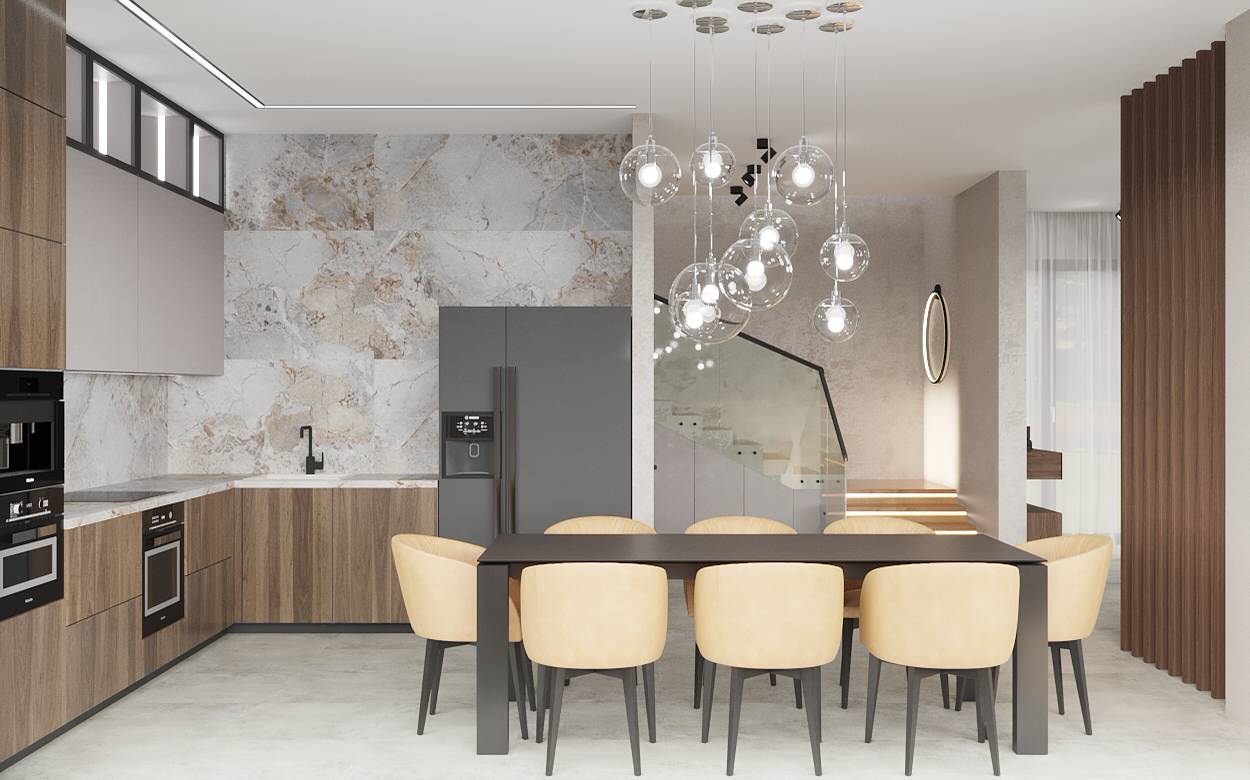 Коттедж КП"Dream Village"