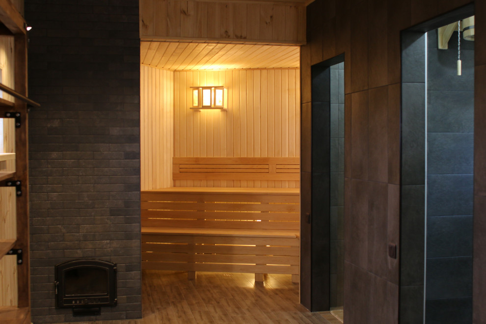 Гостевой дом в загородном доме.