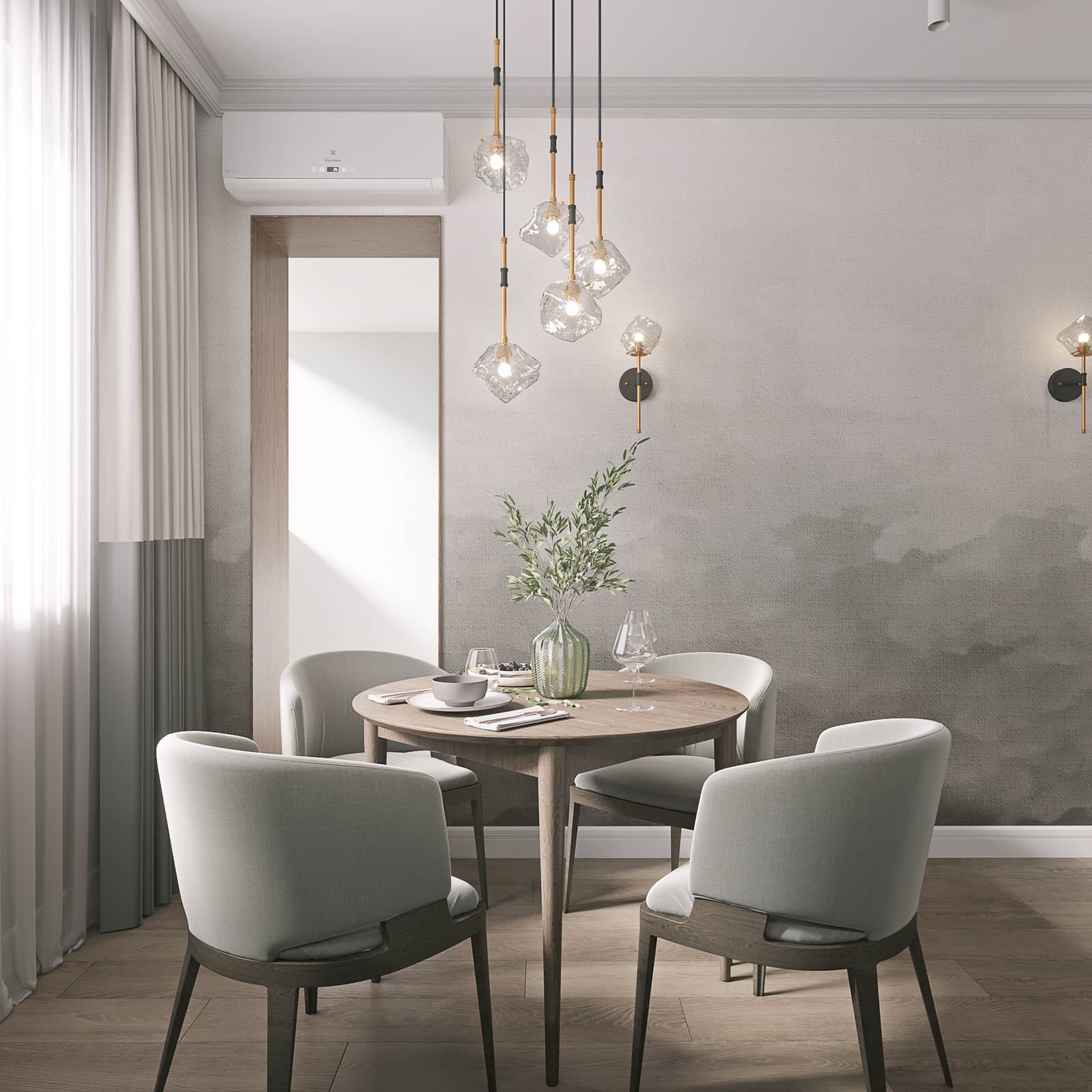 Трехкомнатная квартира в г. Краснодар