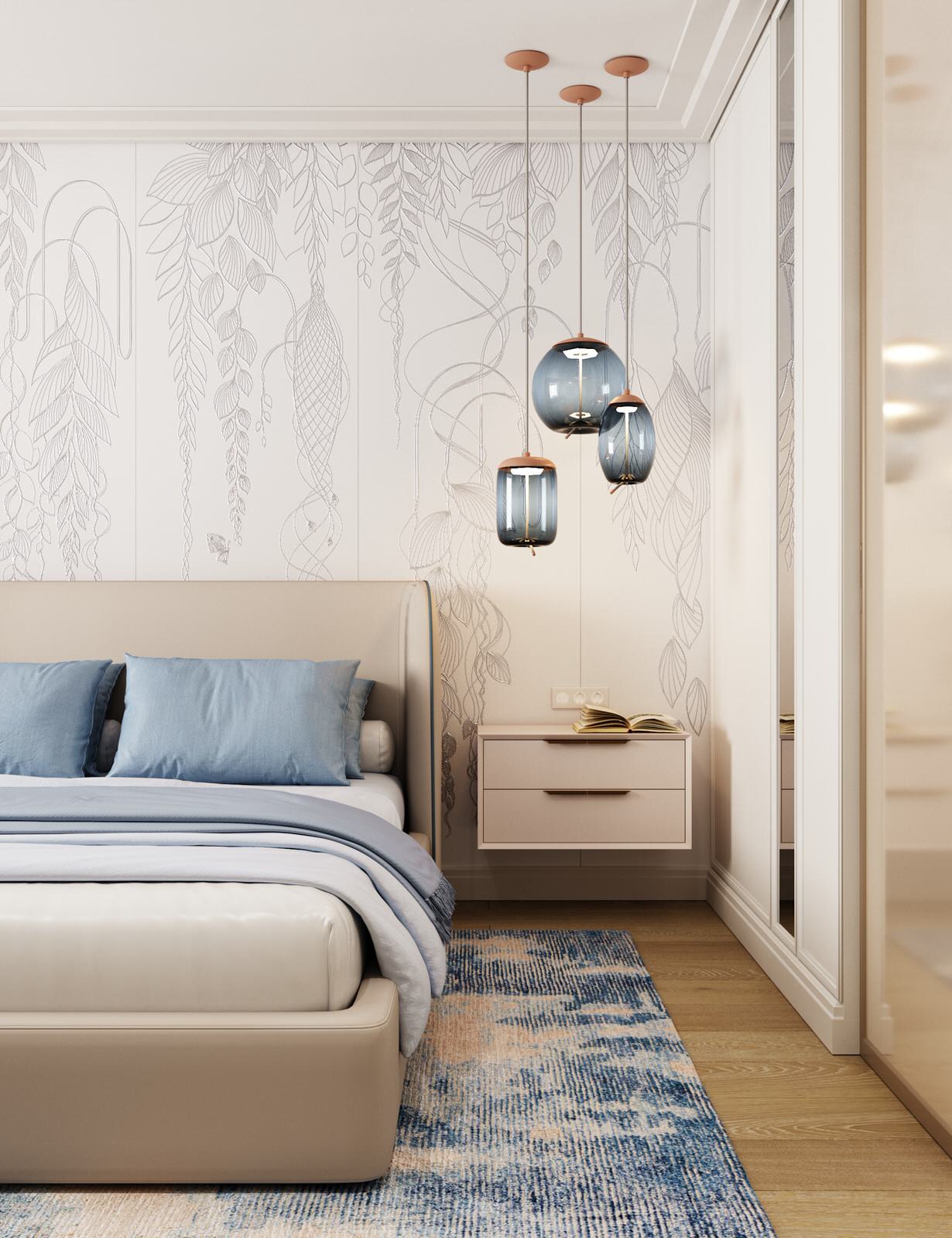 Обложка проекта: Интерьер квартиры в Барнауле (неоклассика)